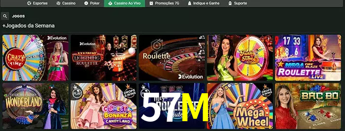 57M bet