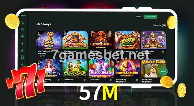 57M aplicativo