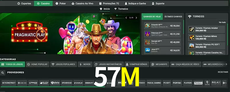 cassino 57M