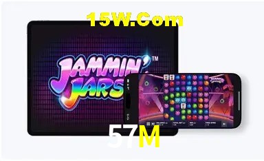Identidade visual e vitrine de ofertas da plataforma 57M