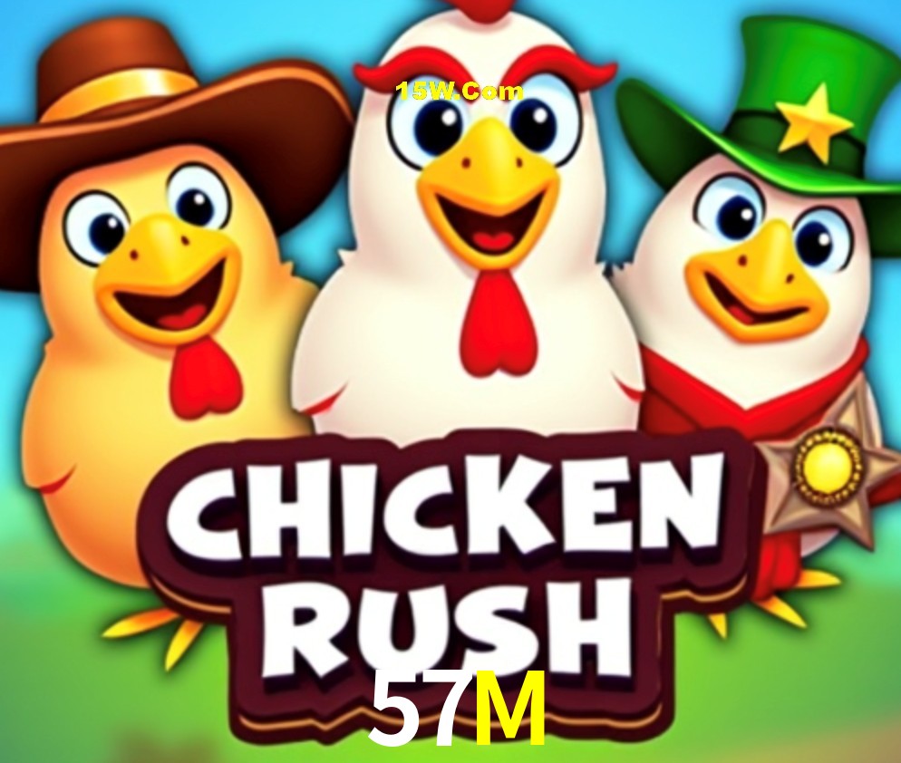 Jogos de Slot 57M